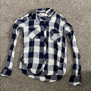 Abercrombie & Fitch Flannel
